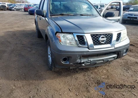 2016 Nissan Frontier Sv z USA, uszkodzony, nr VIN 1N6AD0EV3GN791793
